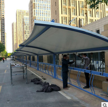 臨沂膜結構車棚制作 臨沂膜結構車棚制作